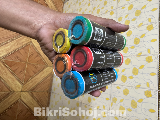 Color Smoke / কালার স্মোক